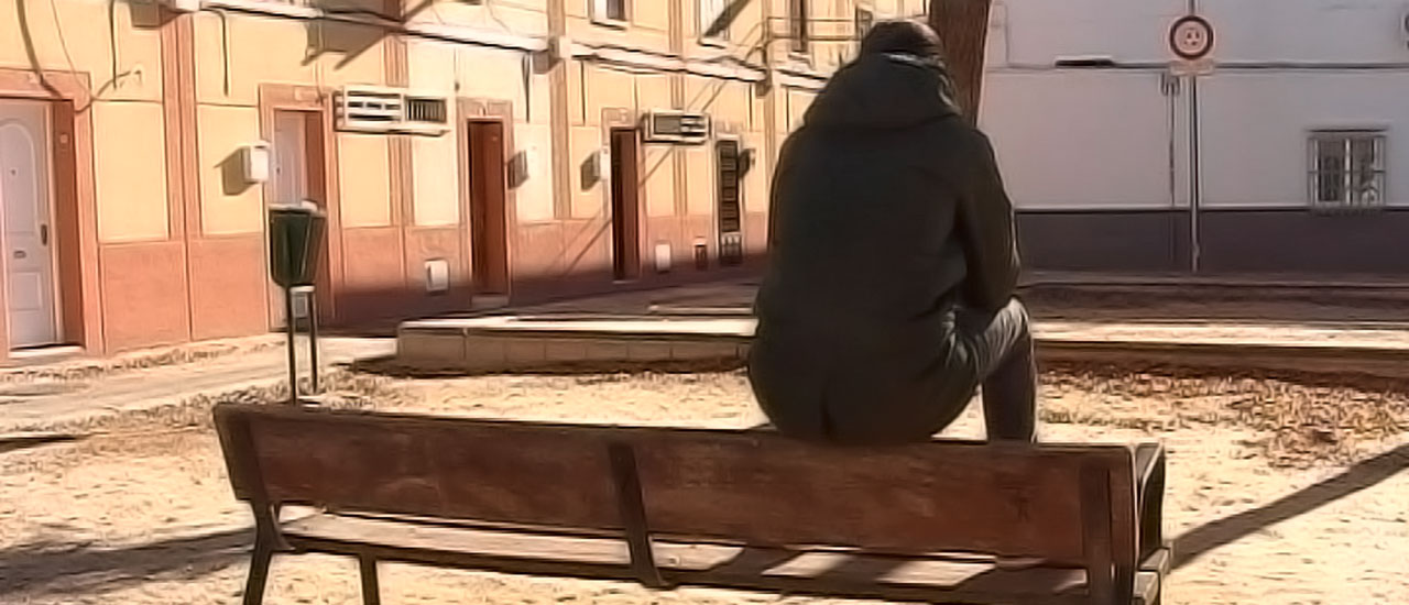 «Vine a España porque quiero tener una vida normal»