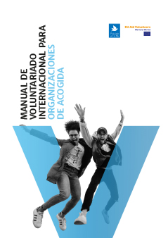 Manual de Voluntariado Internacional para Organizaciones de Acogida