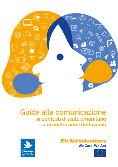 Guía de Comunicación en contextos de ayuda humanitaria y construcción de paz | Italiano