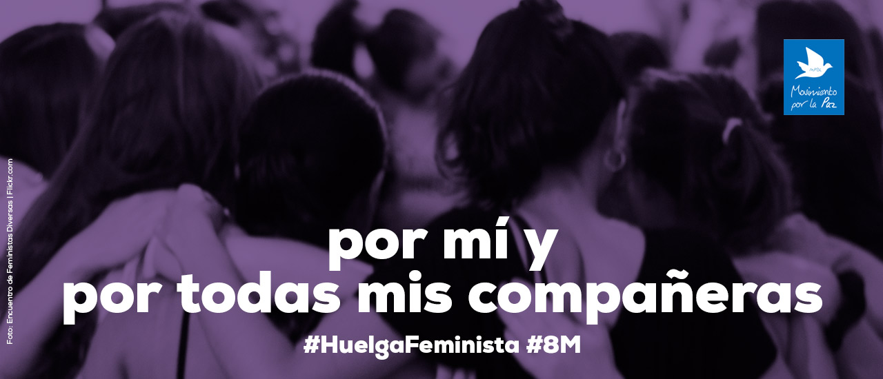 acciones 8m día mujer