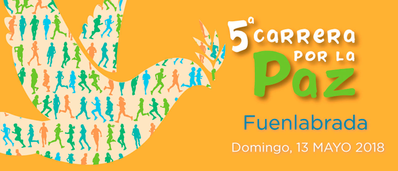 5ª Carrera por la Paz de Fuenlabrada