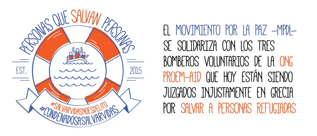 Salvar vidas no es delito: La criminalización de la ayuda humanitaria