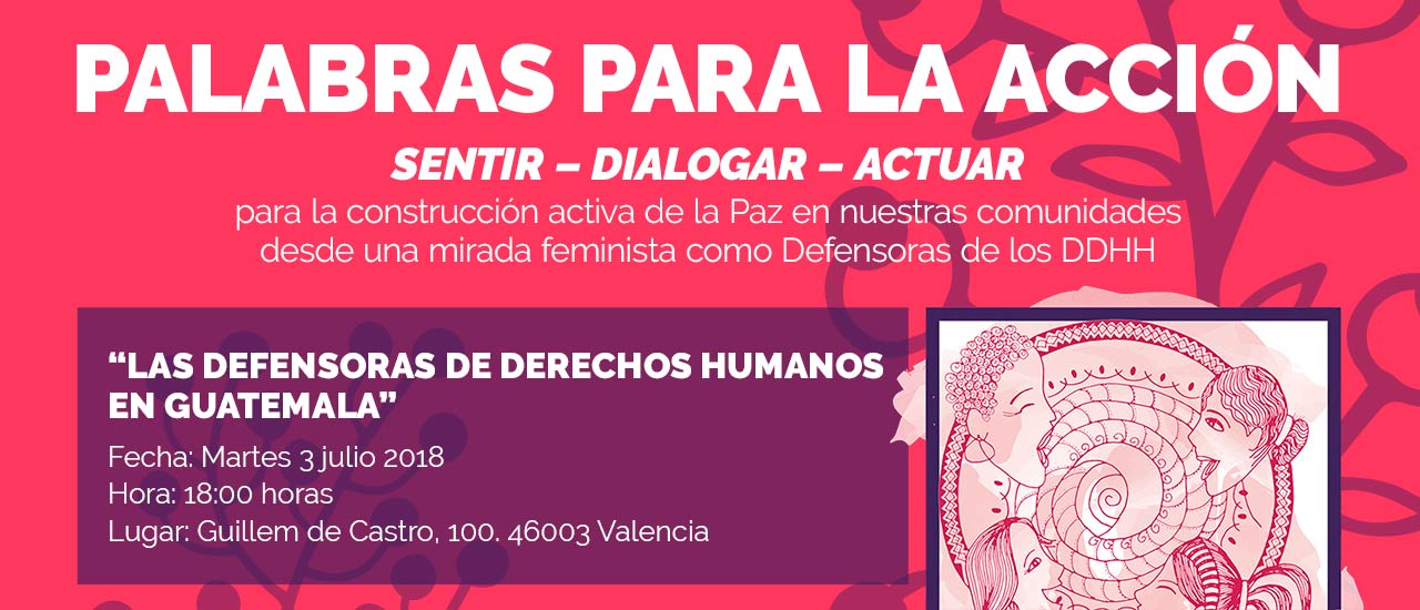 Encuentro Palabras para la Acción