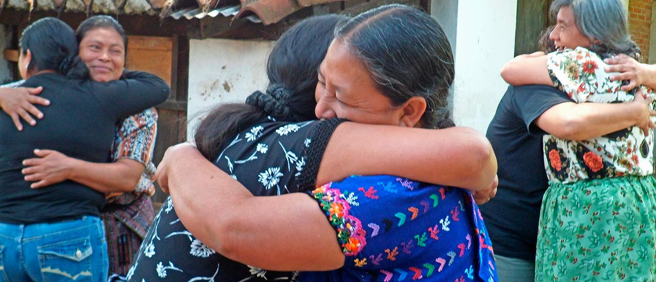 Desde tu móvil para una sociedad más justa