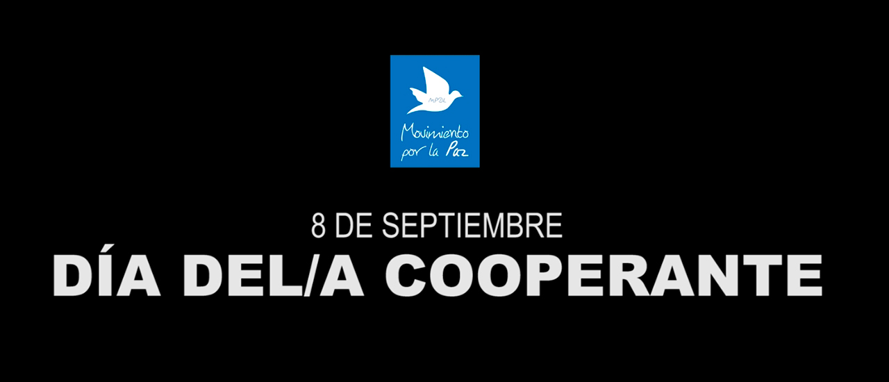 Día del/a Cooperante: «Me valió mucho como ser humano»