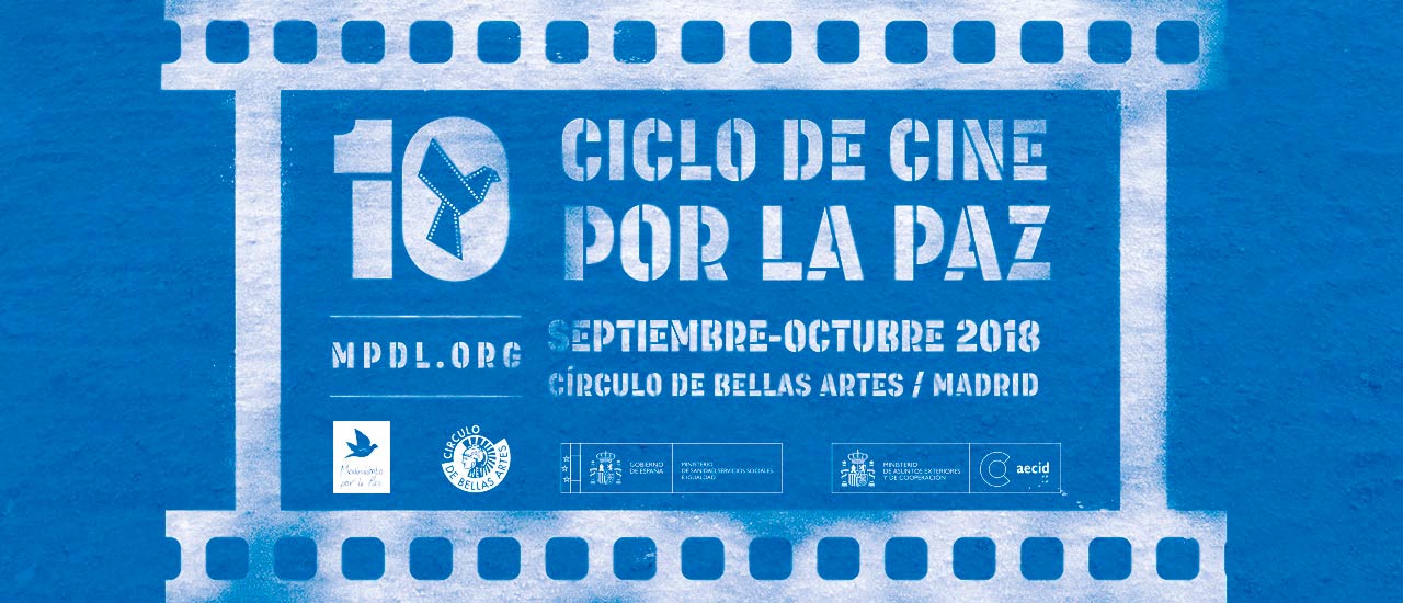 10º Ciclo de Cine por la Paz