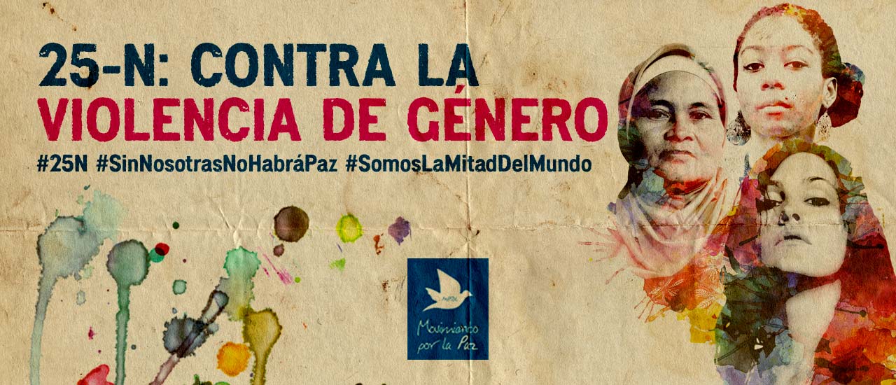 25N: Contra la violencia de género