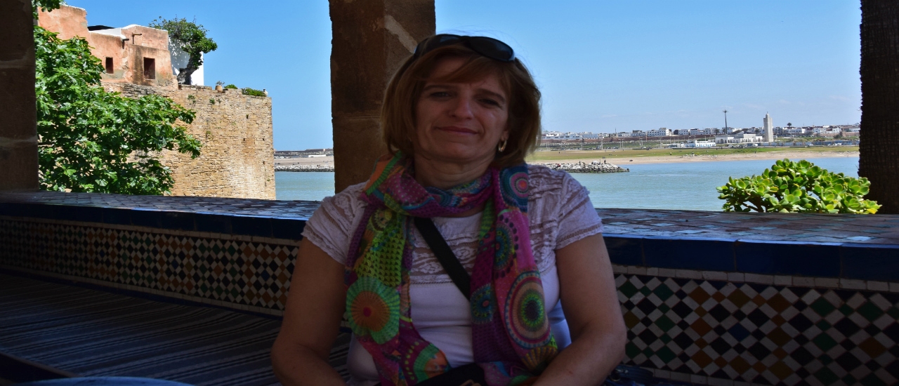 «Con la obra me gustaría aportar algo a la vida real y abrir la mente al público»