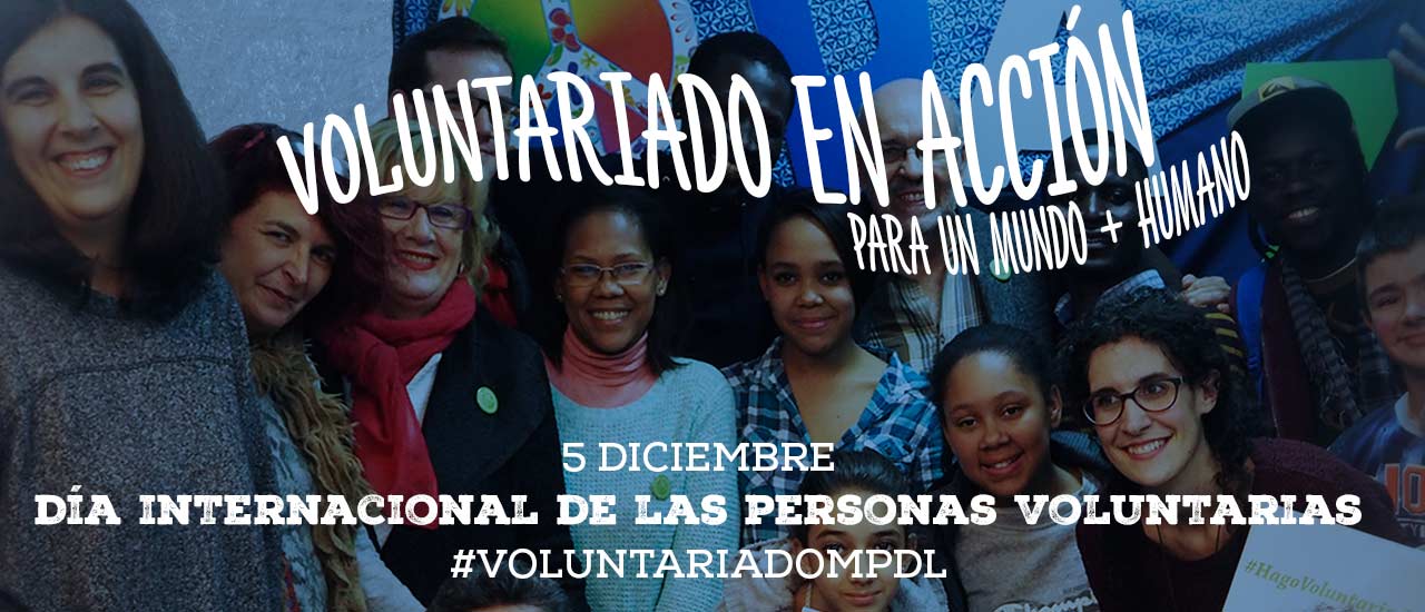 voluntariado y ods