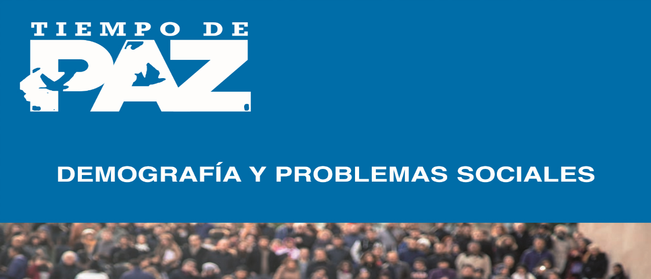 Demografía y problemas sociales