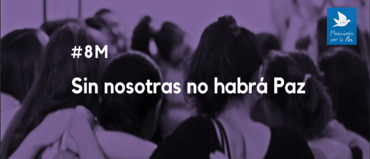 8M: Exigimos derechos, equidad y una vida libre de violencias machistas