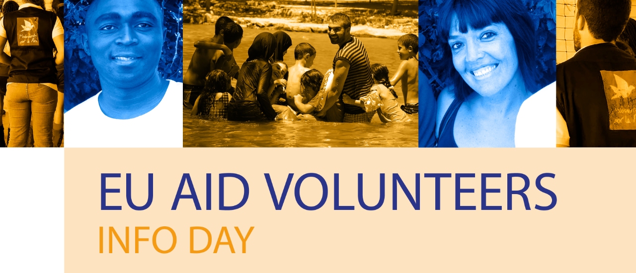 EU Aid Volunteers España