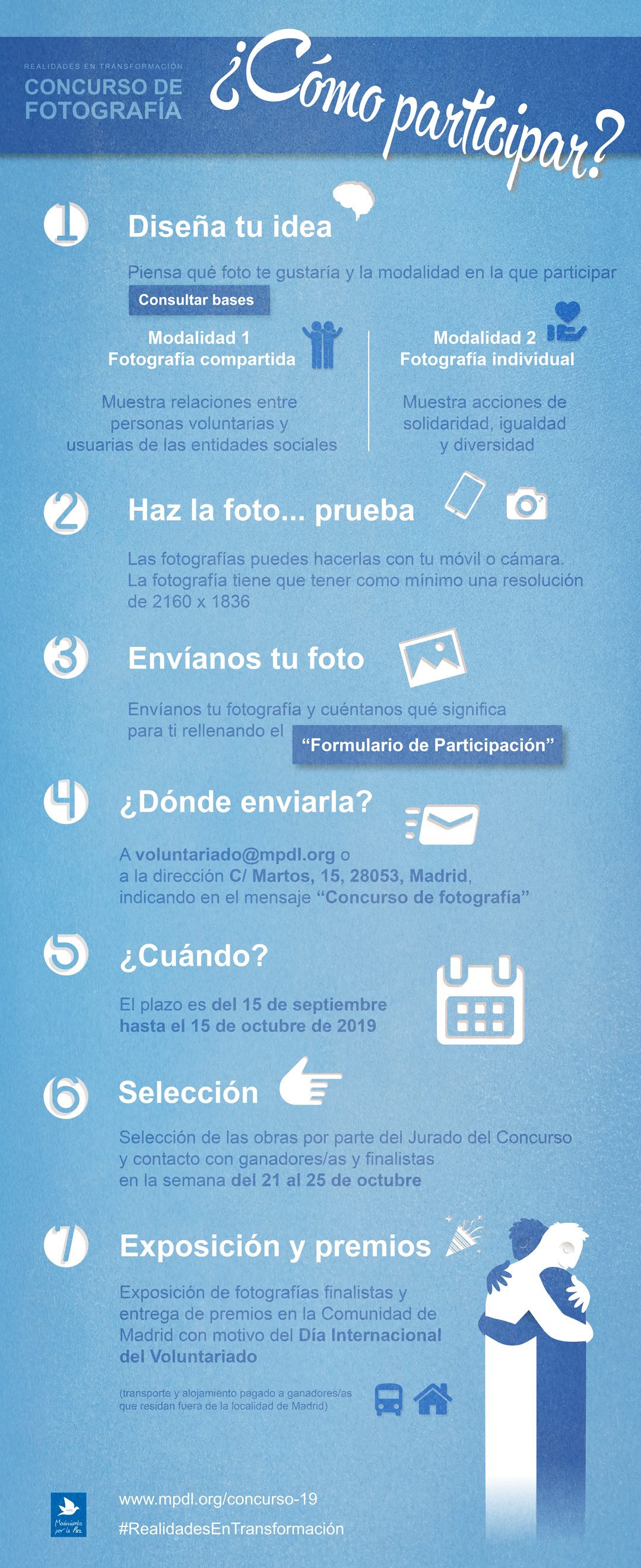 Infografia Concurso Fotografía 2019