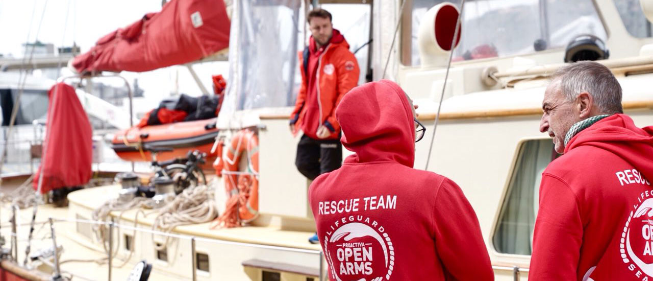 La Unión Europea debe dar respuesta a la emergencia humanitaria en el Mediterráneo