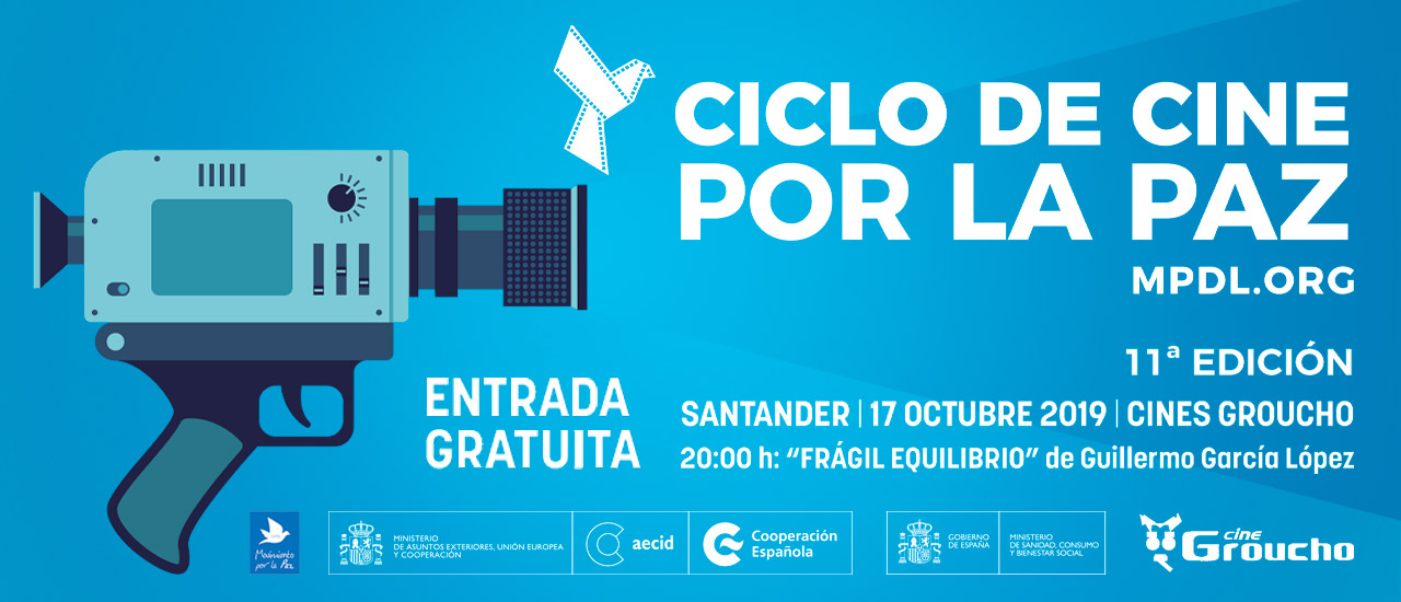 11 Cine por la Paz - MPDL Cantabria