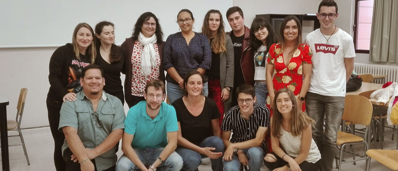 Curso “Diálogo intercultural y convivencia pacífica en las aulas”