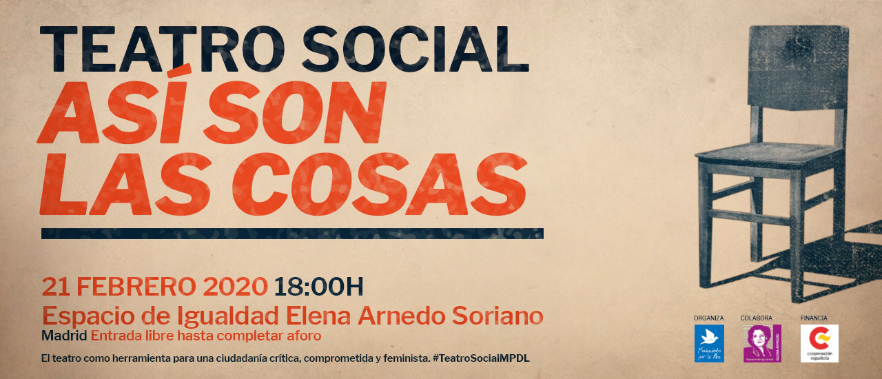 Teatro Social: Así son las cosas