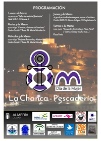 8M Almería 8M Almería