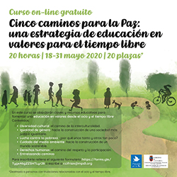 Curso online Monitor/a ocio y tiempo libre