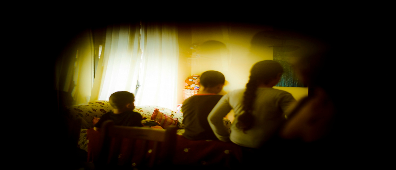 «Un niño o una niña expuesta a violencia de género es un niño o niña en situación de riesgo o desprotección»