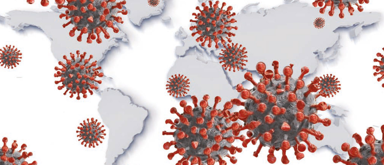 «Pandemia: COVID-19», último número de la revista Tiempo de Paz