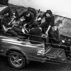 Concierto en las calles Concierto en las calles