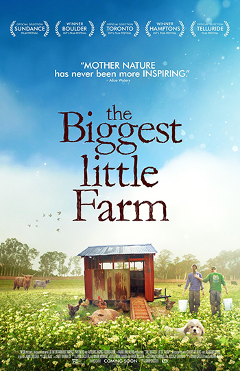 The biggest little farm
