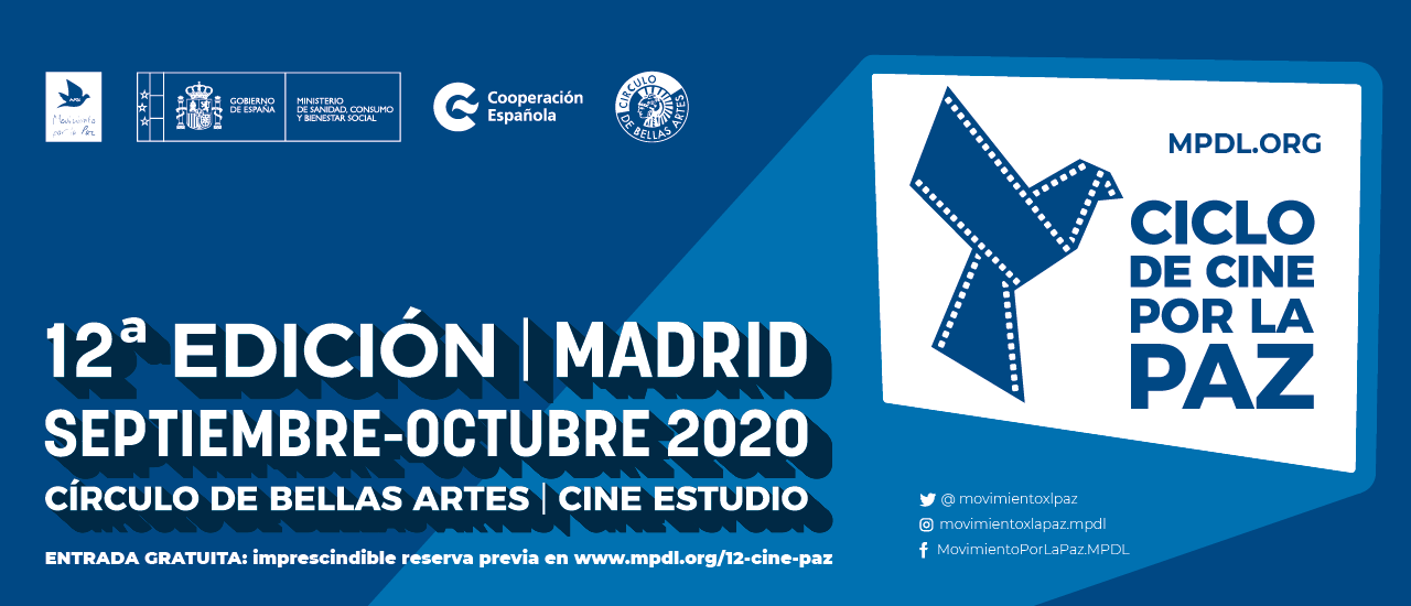 12 Cine por la Paz