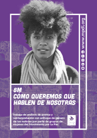 Cómo queremos que hablen de nosotras Cómo queremos que hablen de nosotras
