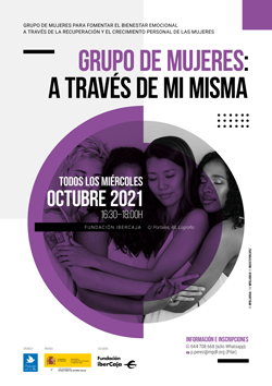 Grupo de mujeres
