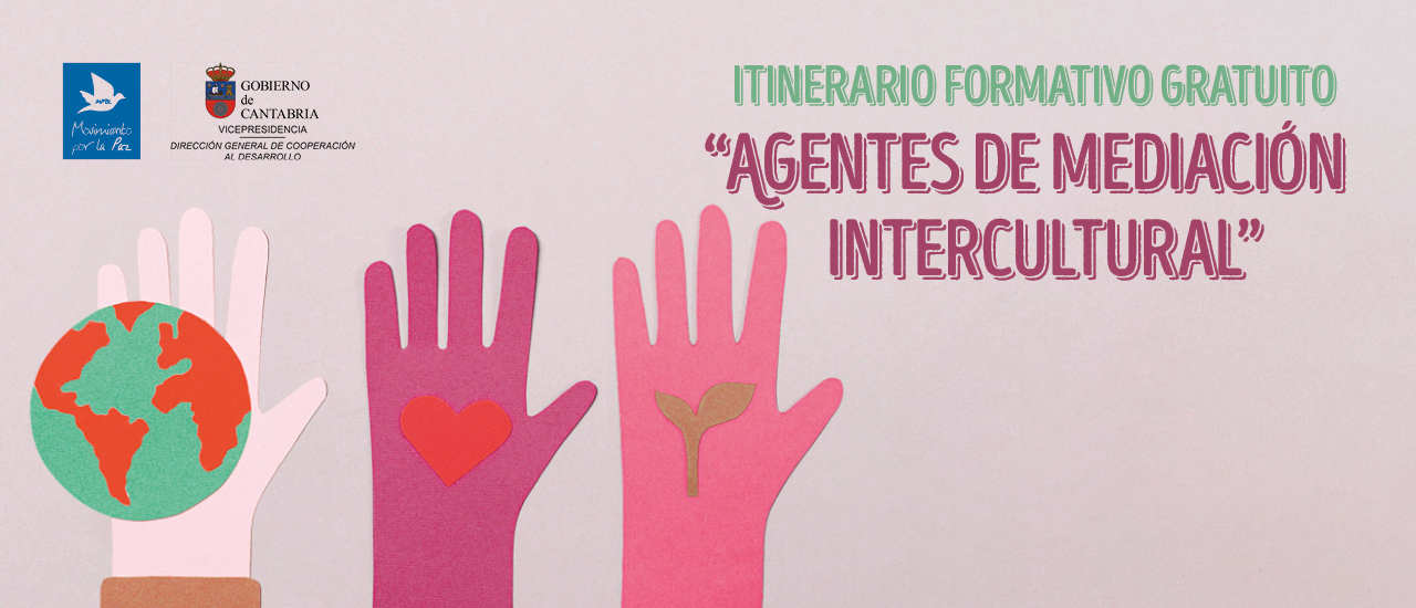 Fórmate como Agente de Mediación Intercultural