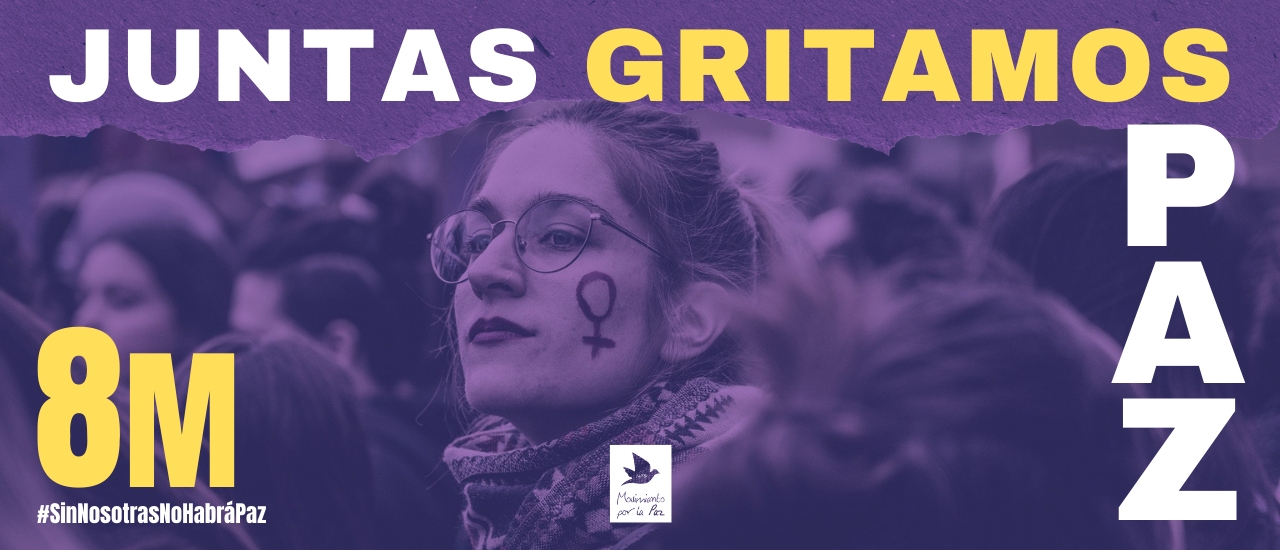 Juntas cambiamos el mundo