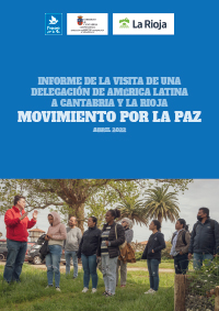 Informe visita Delegación de América Latina a Cantabria y La Rioja