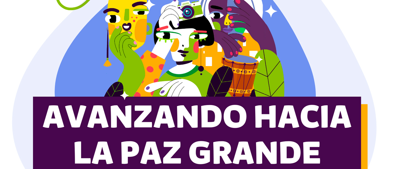 Colombia: Concurso para instituciones educativas ‘Avanzando hacia la Paz Grande’