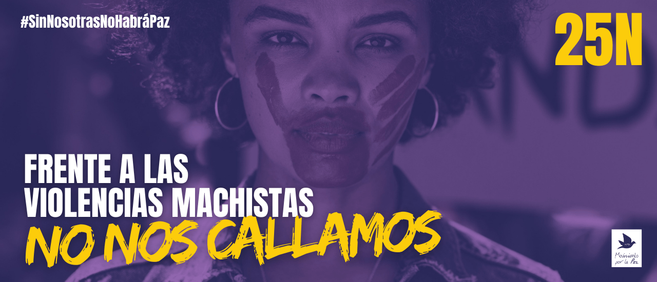 25N: las 'otras' violencias hacia las mujeres