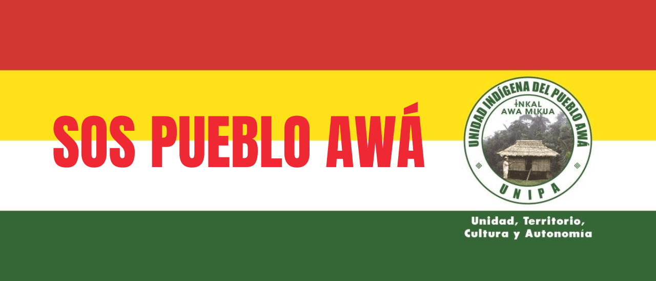 SOS Pueblo Awá