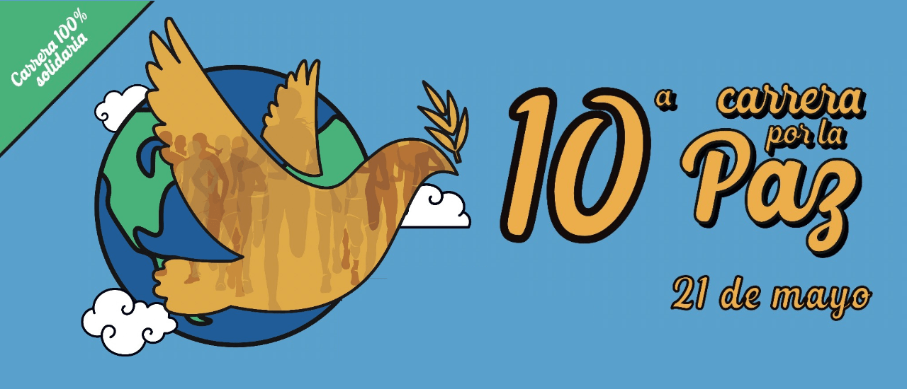 10ª Carrera por la Paz de Fuenlabrada