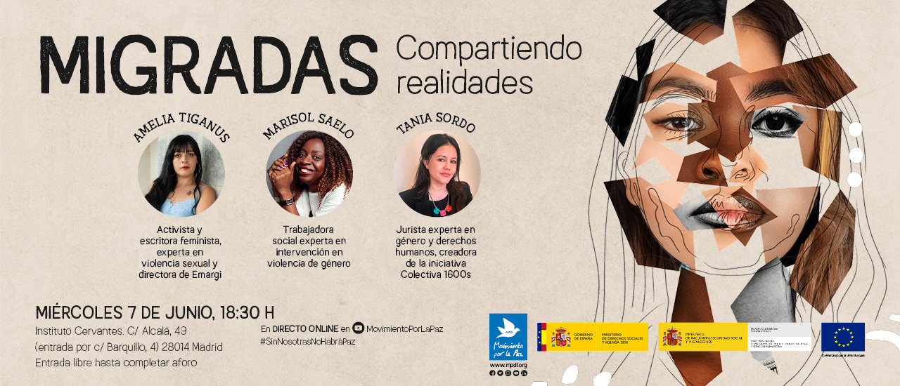 Migradas: compartiendo realidades