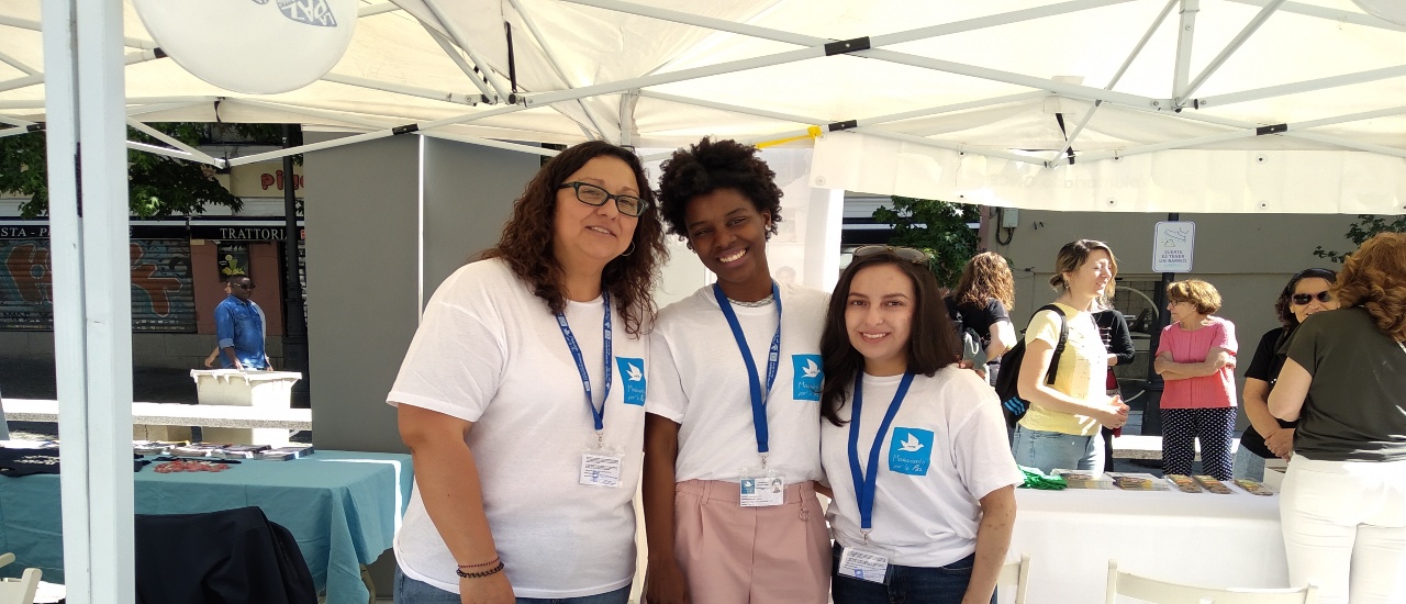 VOLUN-TURA: espacios de cultura, ocio y salud para la inclusión social