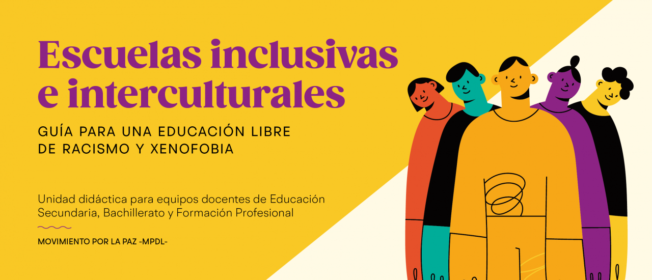 Guía para una educación libre de racismo y xenofobia