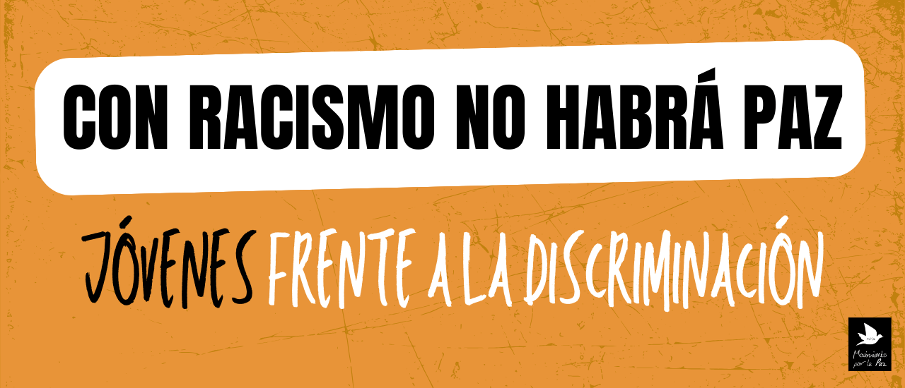 Jóvenes frente a la discriminación