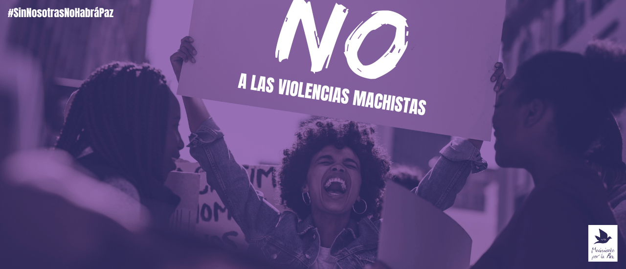NO a las violencias machistas