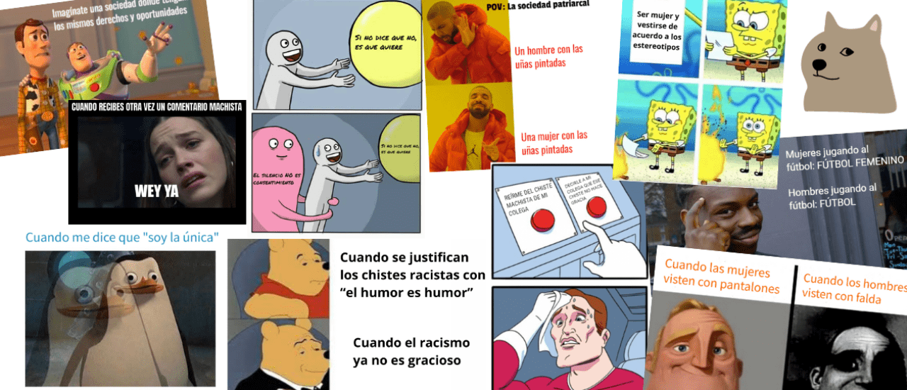 Memes como herramientas para la transformación social