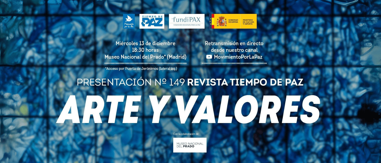 Presentación de ‘Arte y valores’ en el Museo Nacional del Prado