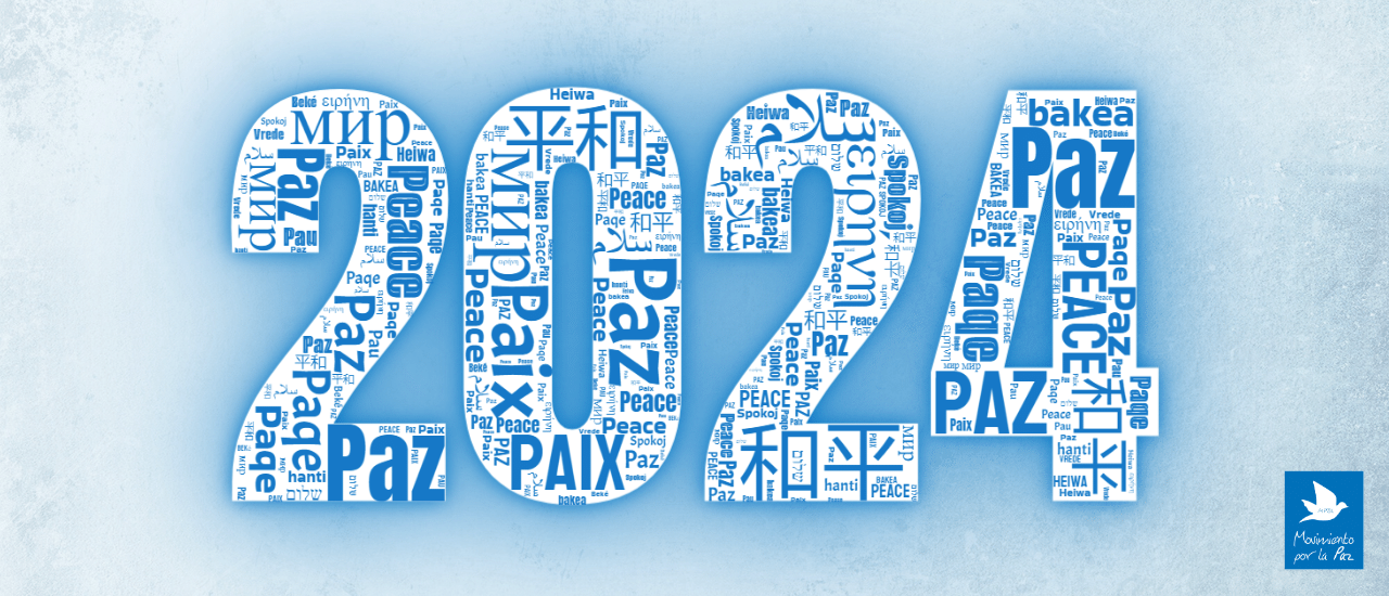 2024 | Un mundo más pacífico es posible