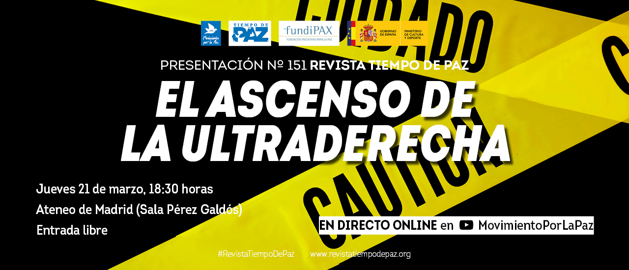 Presentación de ‘El ascenso de la ultraderecha’