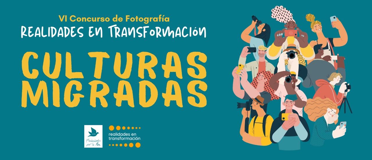 VI Concurso de fotografía ‘Realidades en Transformación’: Culturas migradas