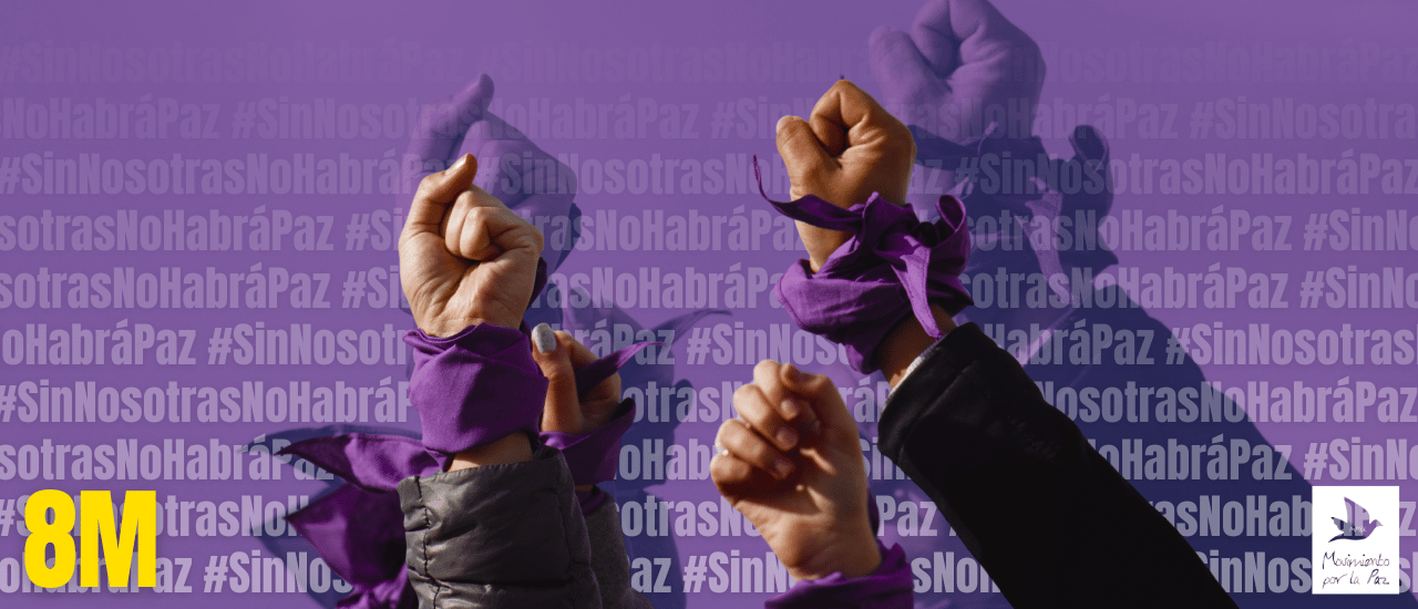 Acciones 8M 2024