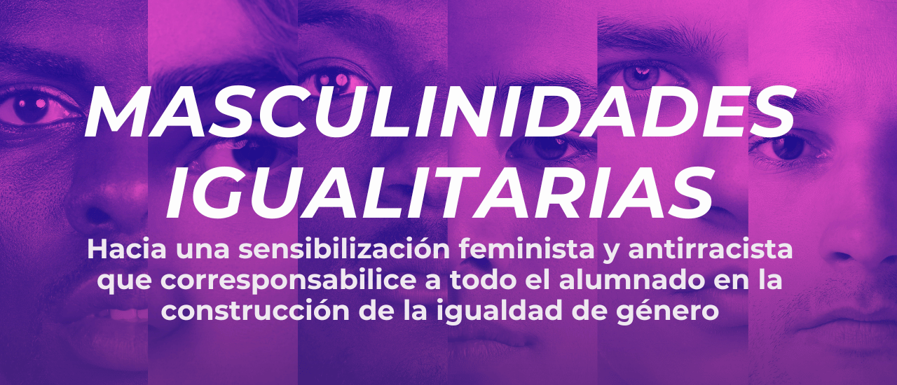 Guía ‘Masculinidades igualitarias’
