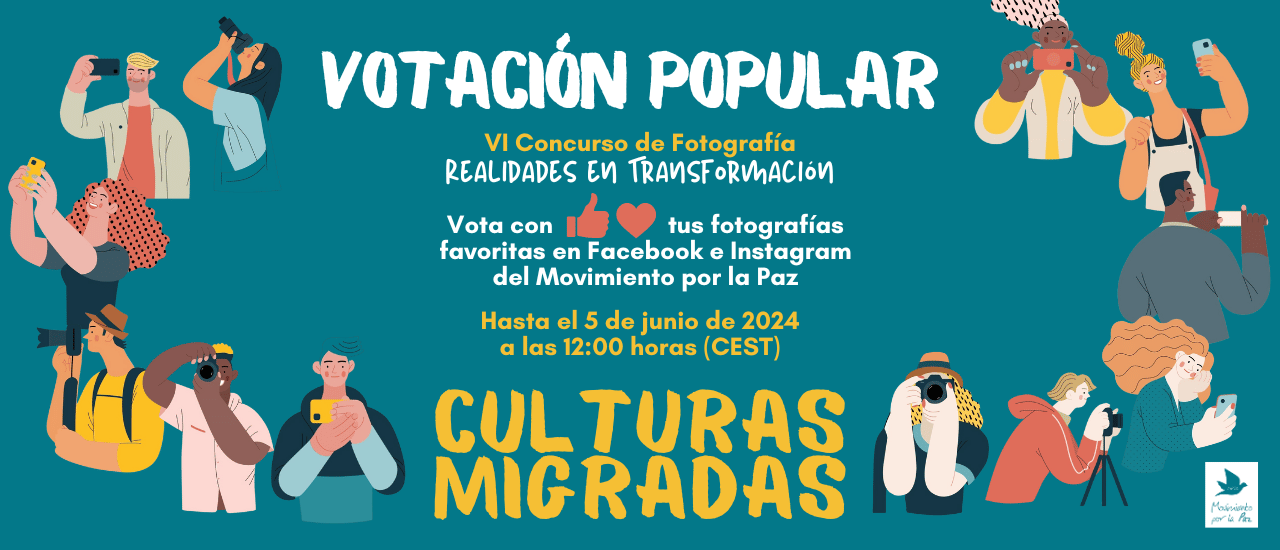 Votación Popular: Realidades en transformación 2024